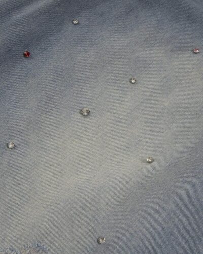 Baggy Denim Shorts - Image 5