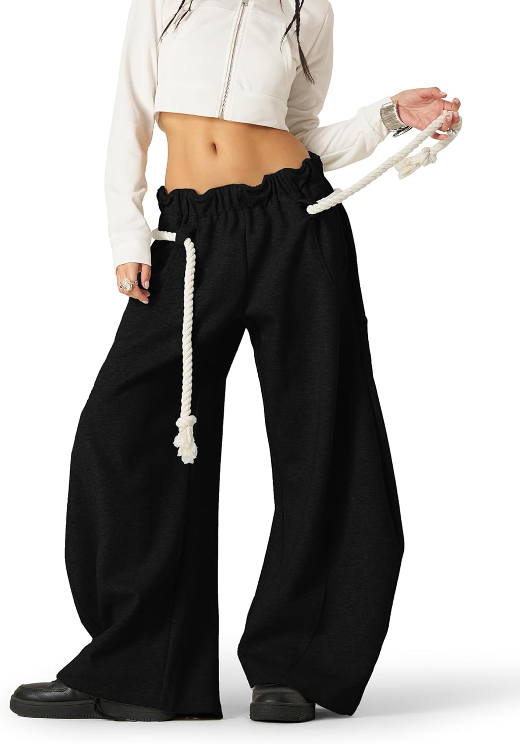 Baggy Sweatpants - Image 10