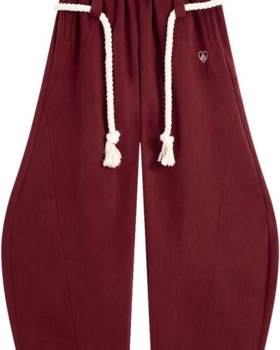 Baggy Sweatpants - Image 11