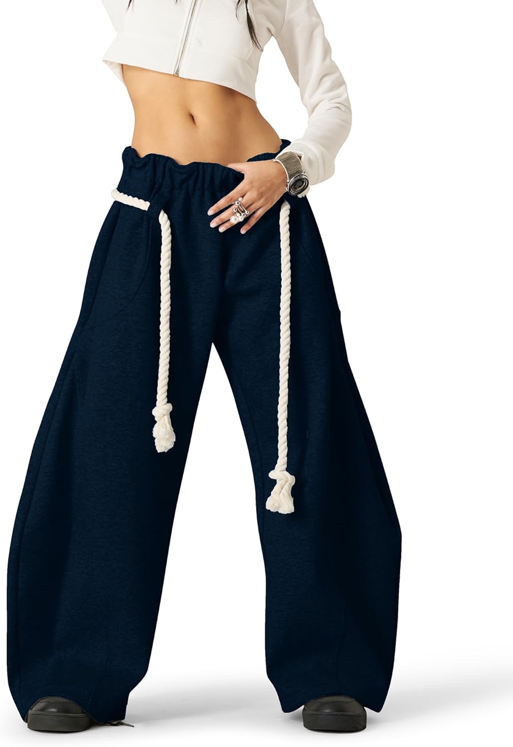 Baggy Sweatpants - Image 13