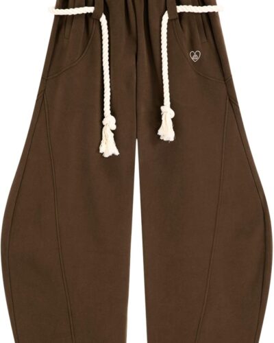 Baggy Sweatpants - Image 15