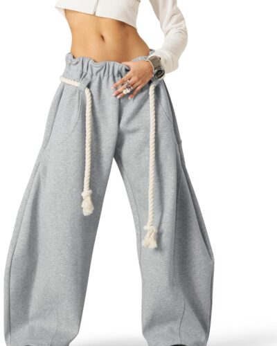 Baggy Sweatpants - Image 2