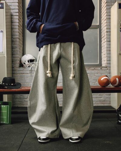 Baggy Sweatpants - Image 3