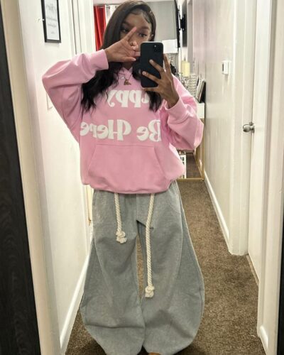 Baggy Sweatpants - Image 4