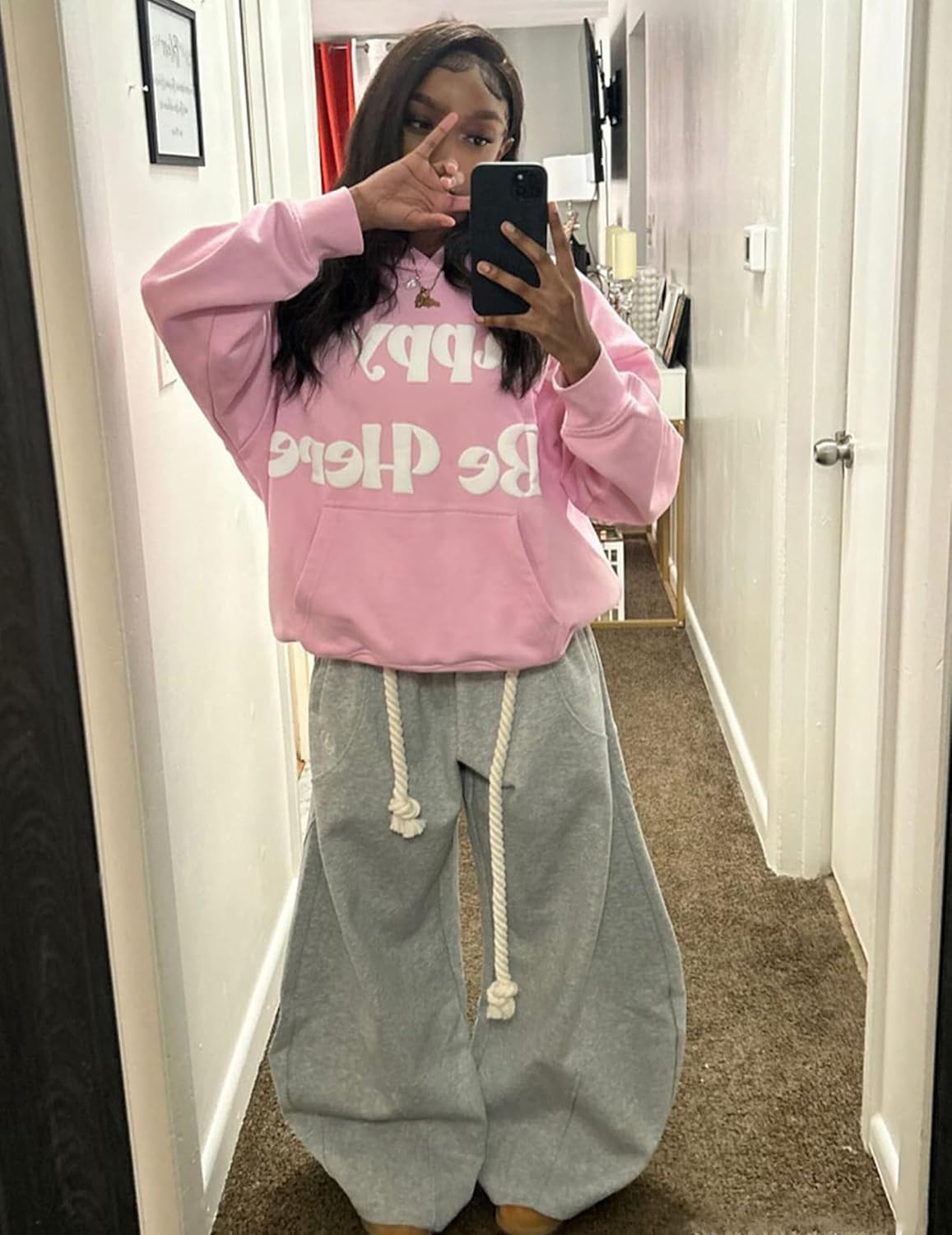 Baggy Sweatpants - Image 4
