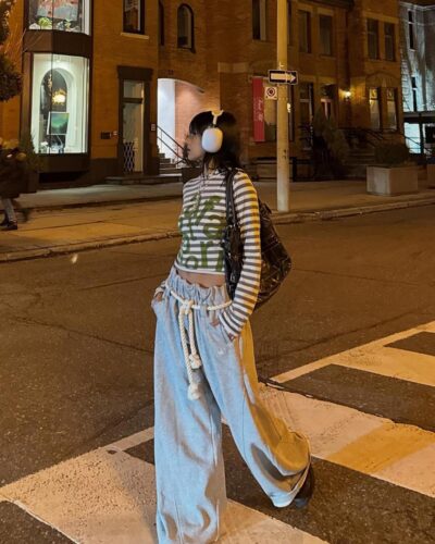 Baggy Sweatpants - Image 6