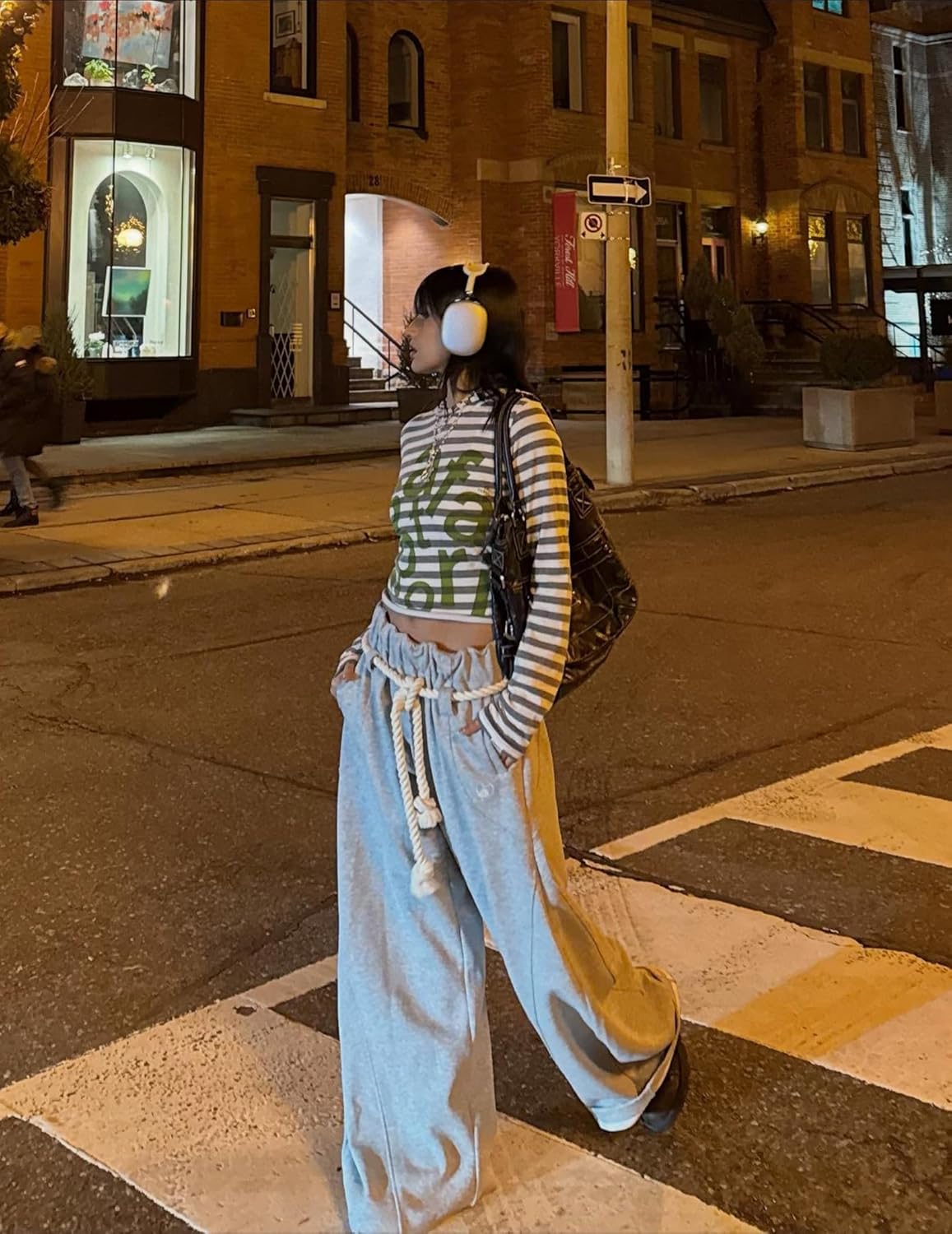 Baggy Sweatpants - Image 6