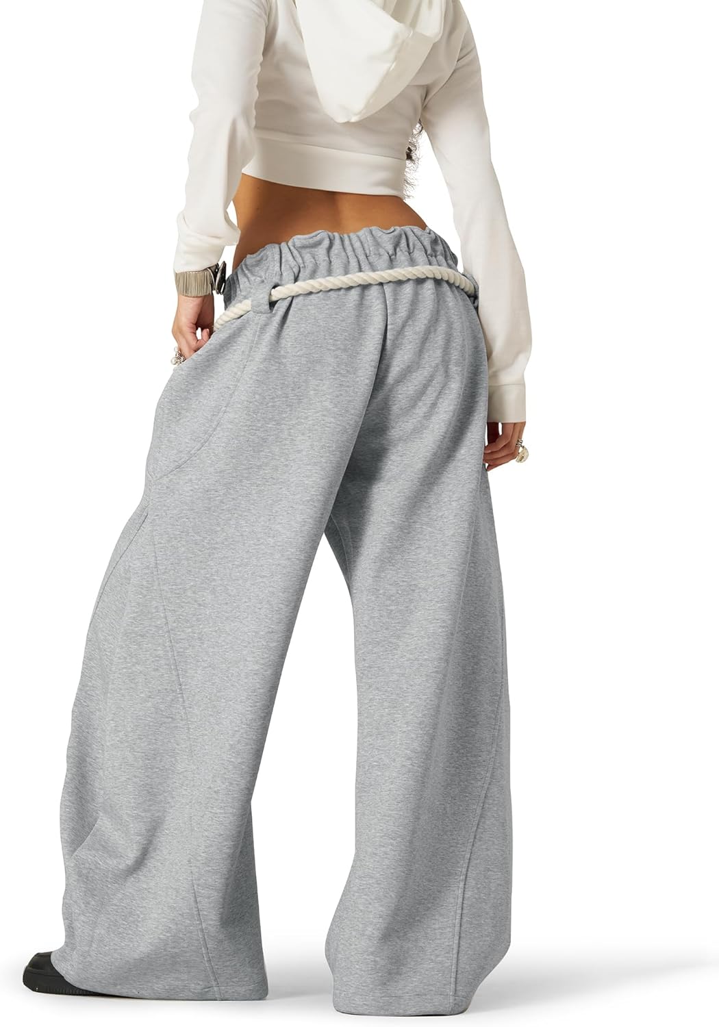 Baggy Sweatpants - Image 7
