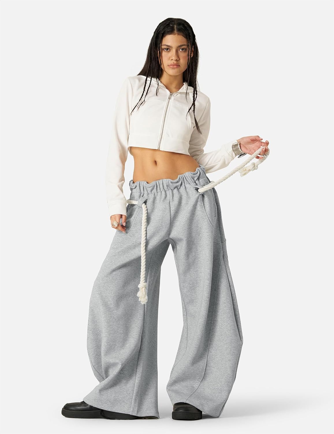 Baggy Sweatpants - Image 8