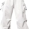 Men's Baggy Cargo Pants
