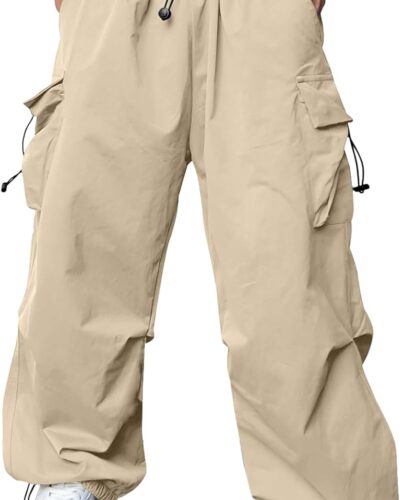 Men's Baggy Cargo Pants - Image 20