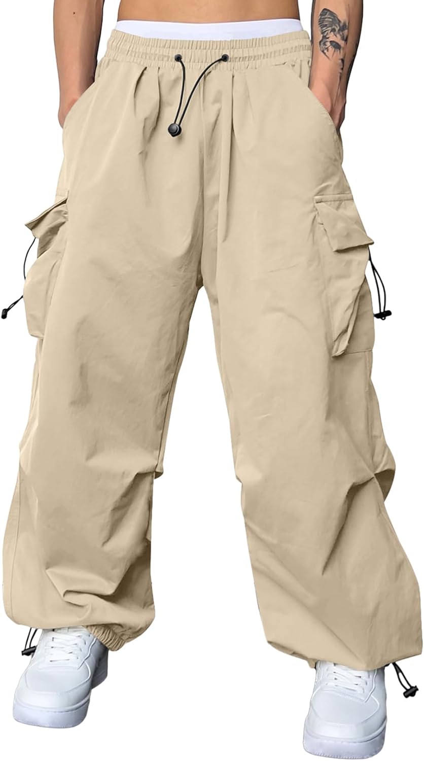 Men's Baggy Cargo Pants - Image 20