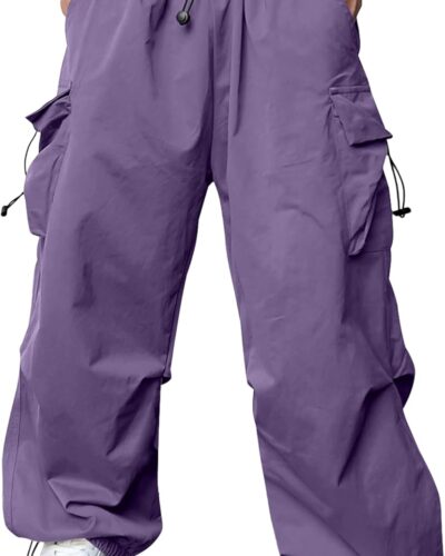 Men's Baggy Cargo Pants - Image 21