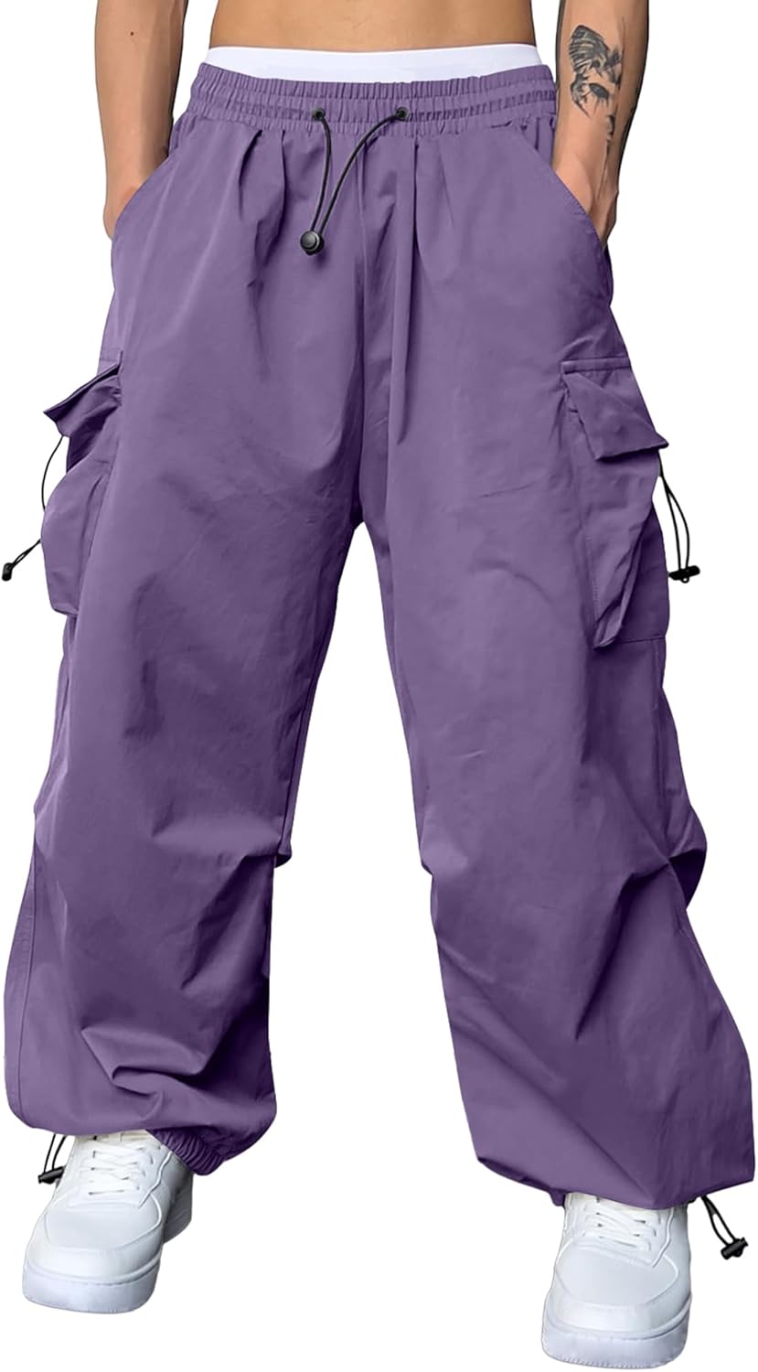Men's Baggy Cargo Pants - Image 21