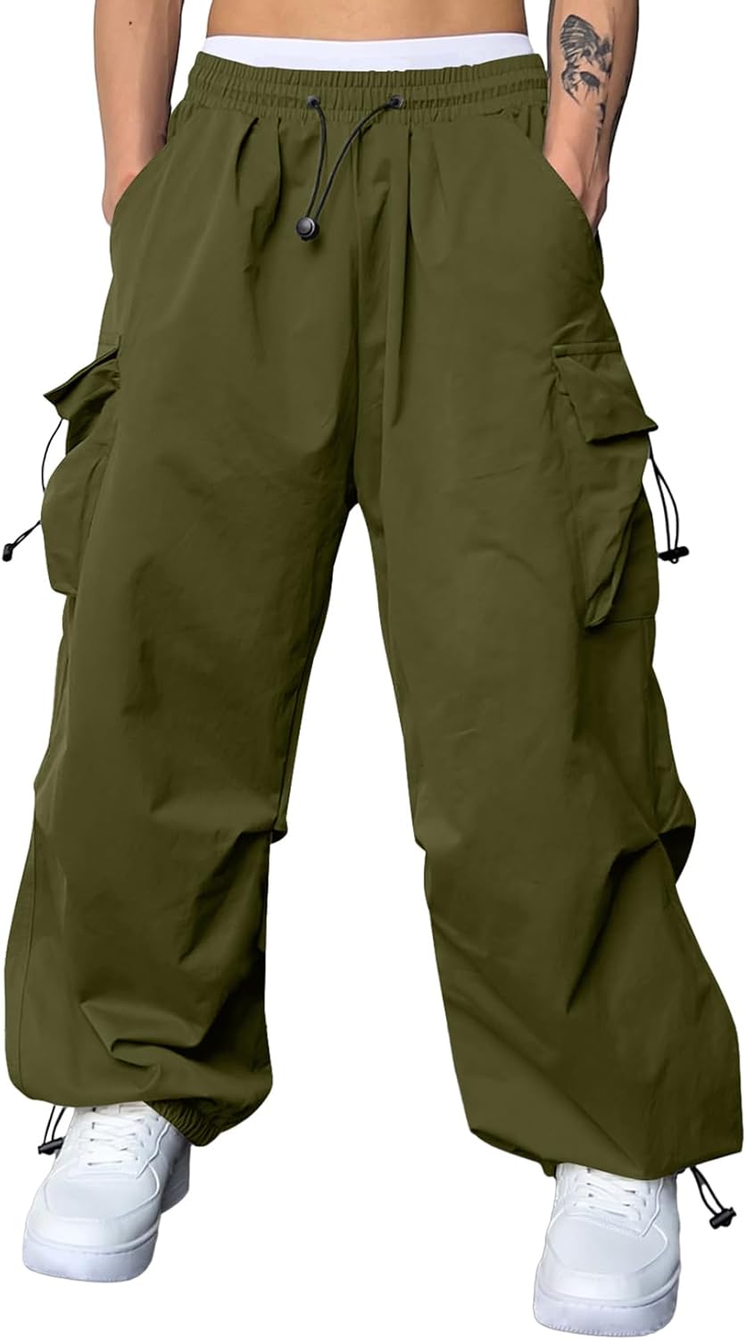 Men's Baggy Cargo Pants - Image 22