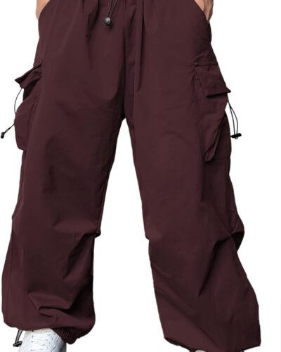 Men's Baggy Cargo Pants - Image 24