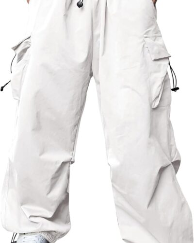 Men's Baggy Cargo Pants