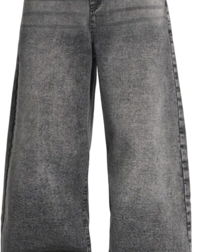 Men's Baggy Denim Pants - Image 13