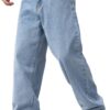 Men's Baggy Jeans