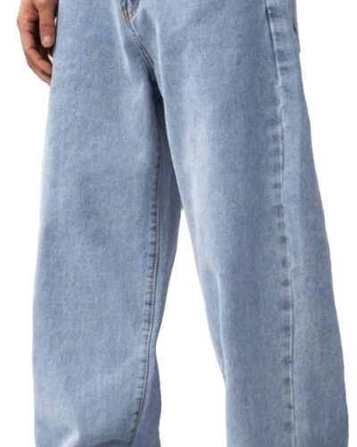 Men's Baggy Jeans - Image 4