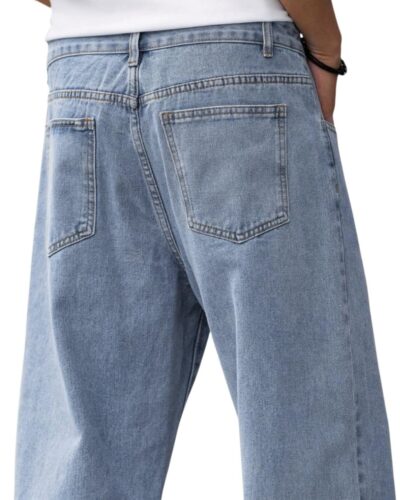 Men's Baggy Jeans - Image 5