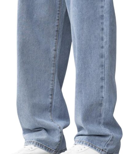 Men's Baggy Jeans - Image 6
