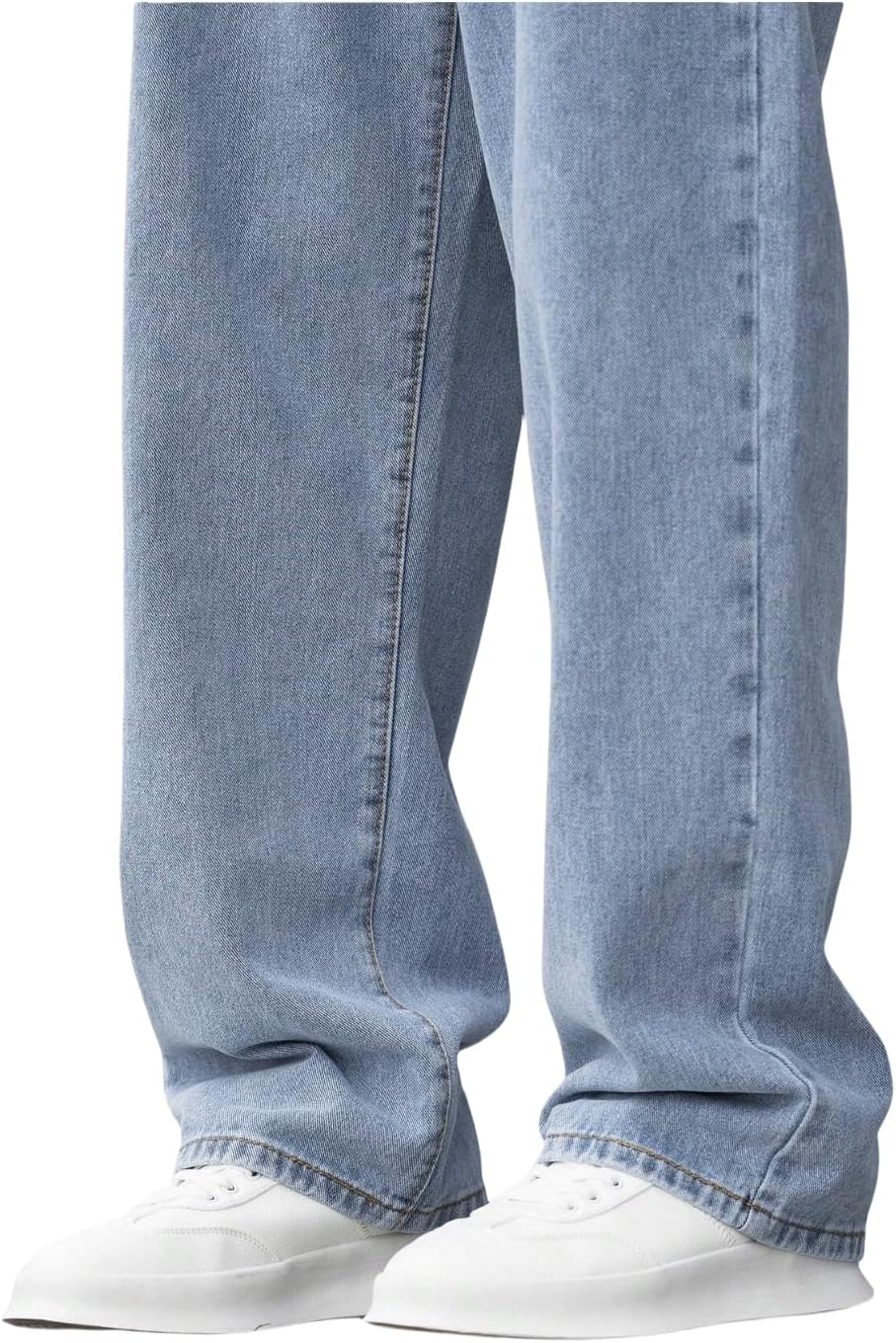 Men's Baggy Jeans - Image 6