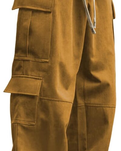 Men's Baggy Sweatpants - Image 10