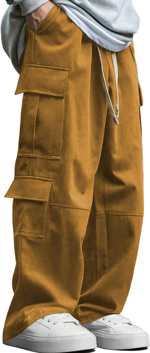 Men's Baggy Sweatpants - Image 10