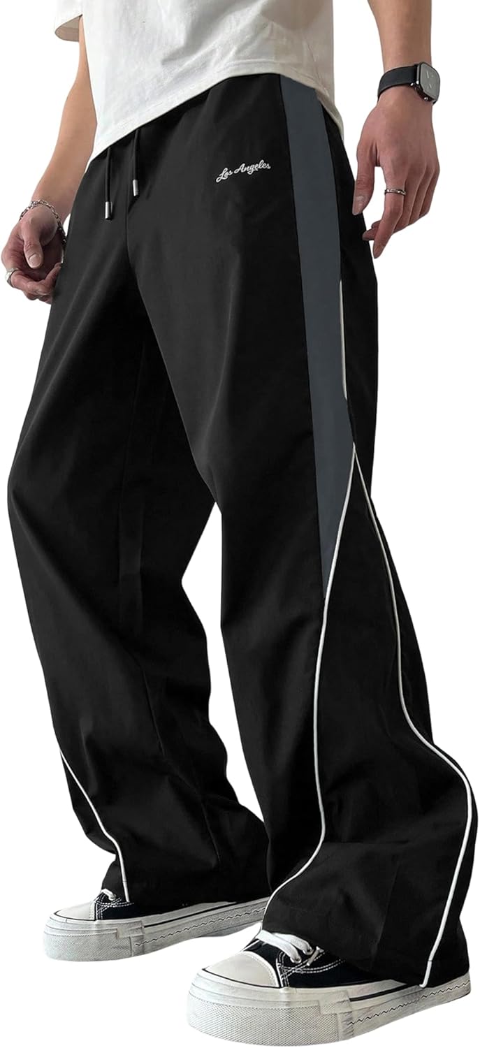Men's Baggy Sweatpants - Image 11