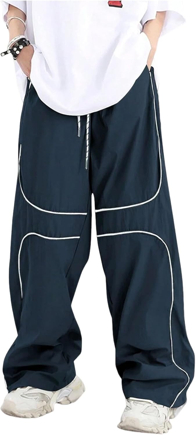 Men's Baggy Sweatpants - Image 12