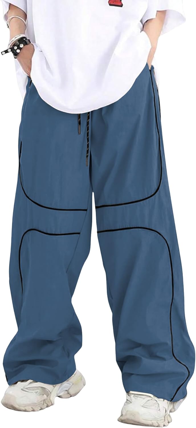 Men's Baggy Sweatpants - Image 13