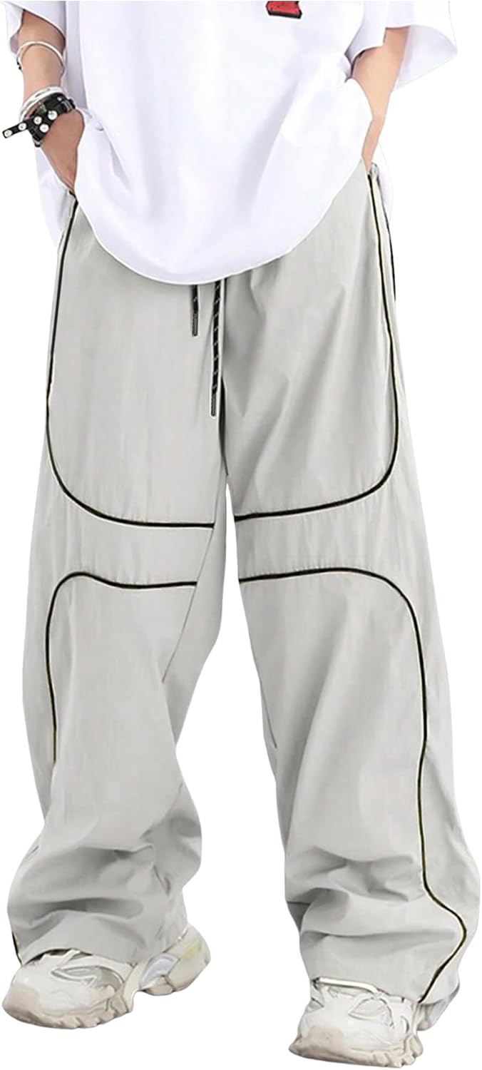 Men's Baggy Sweatpants - Image 17