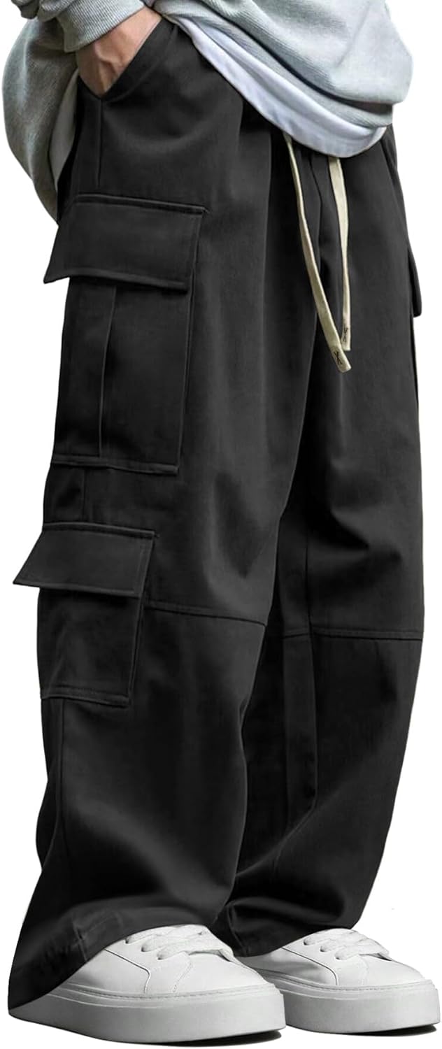 Men's Baggy Sweatpants - Image 18