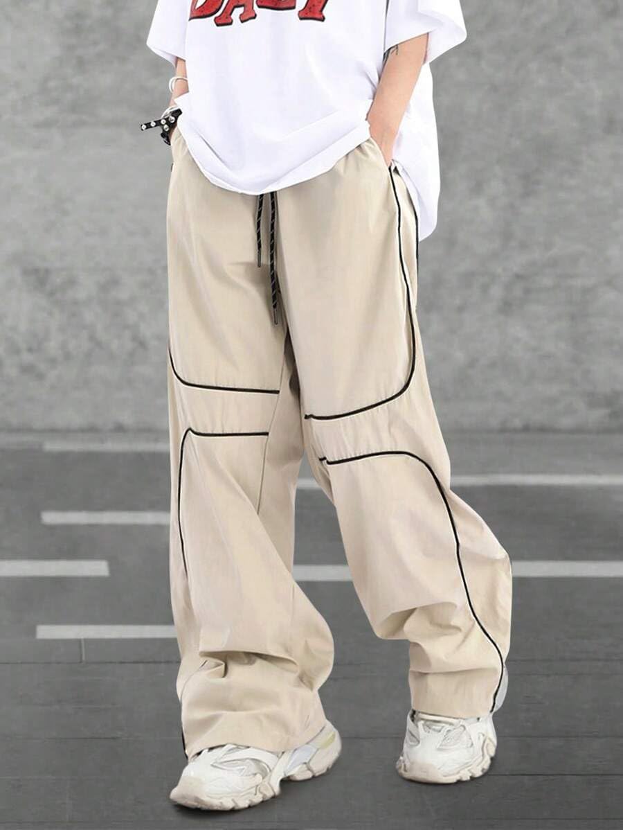 Men's Baggy Sweatpants - Image 2
