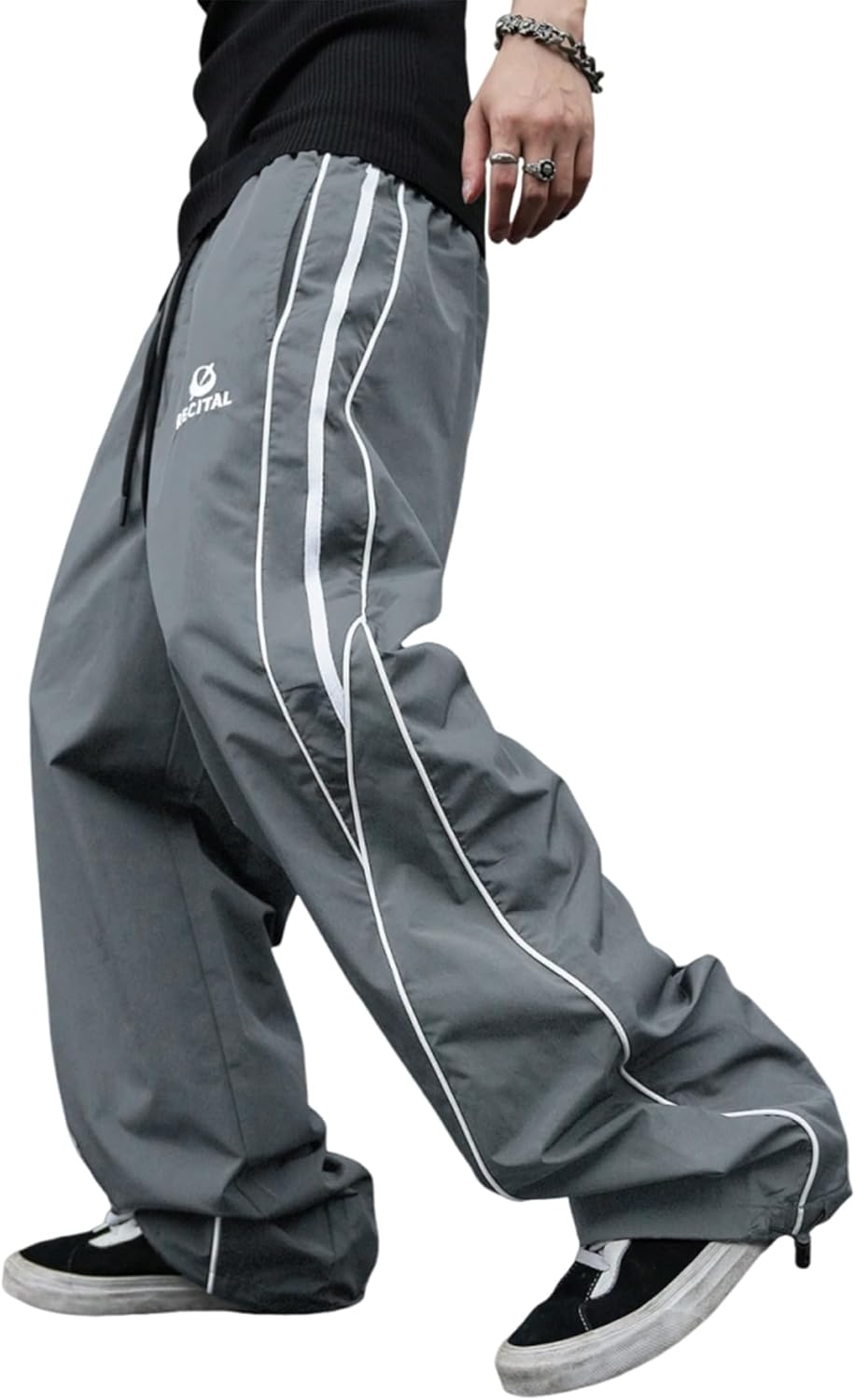 Men's Baggy Sweatpants - Image 20