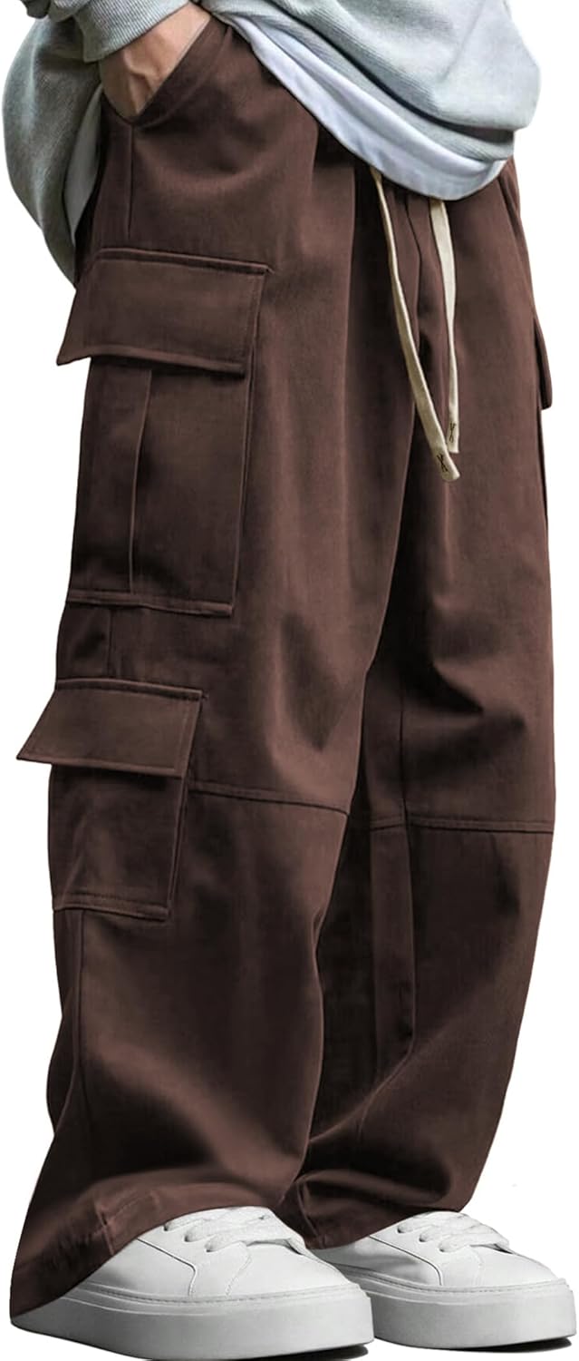 Men's Baggy Sweatpants - Image 22