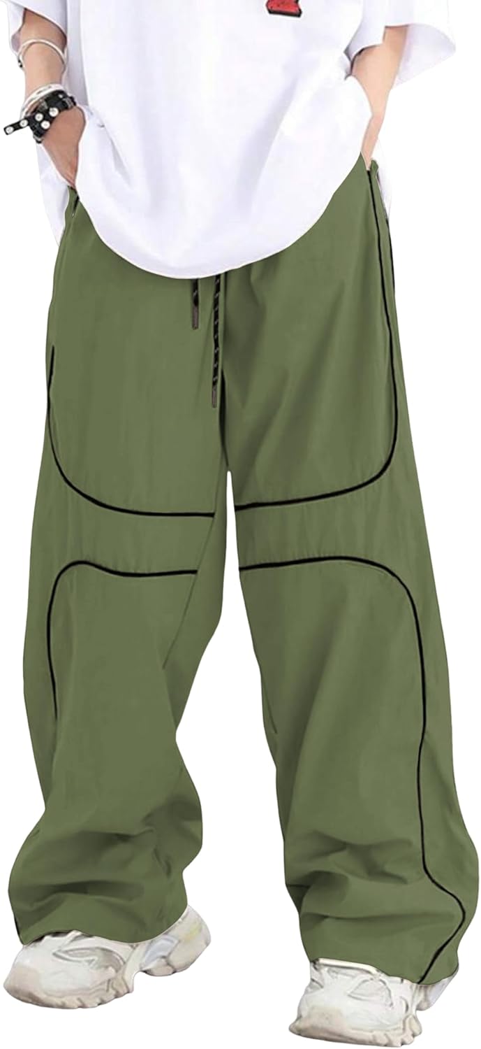 Men's Baggy Sweatpants - Image 24