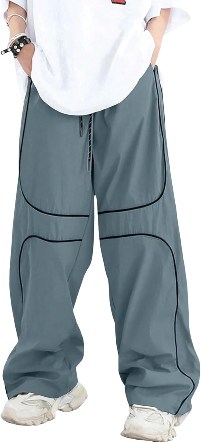 Men's Baggy Sweatpants - Image 25
