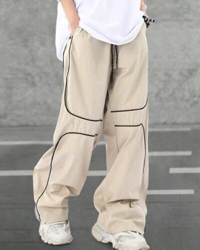Men's Baggy Sweatpants - Image 3