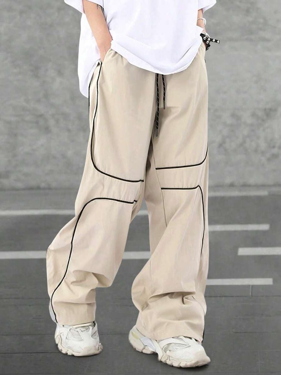 Men's Baggy Sweatpants - Image 3