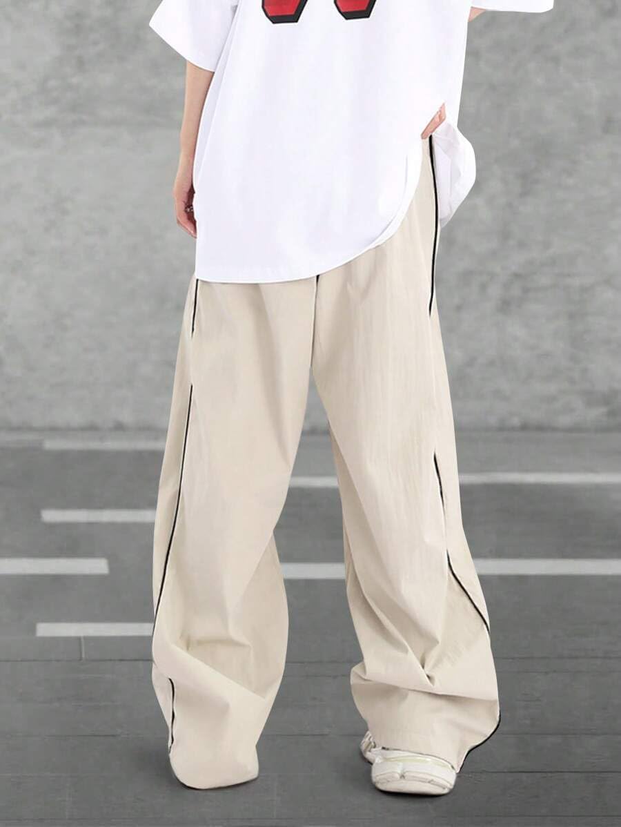Men's Baggy Sweatpants - Image 4