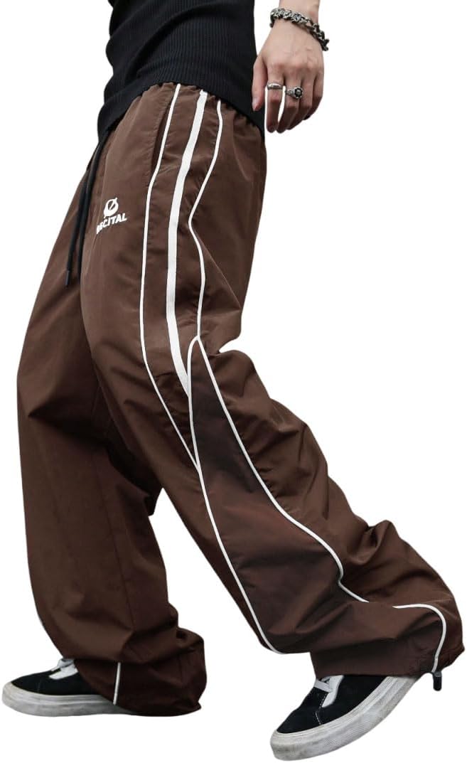 Men's Baggy Sweatpants - Image 8