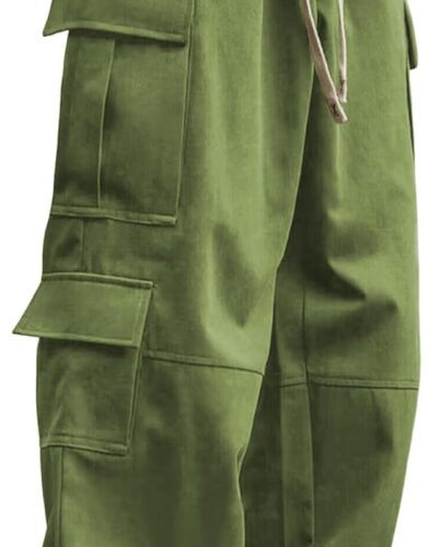 Men's Baggy Sweatpants - Image 9