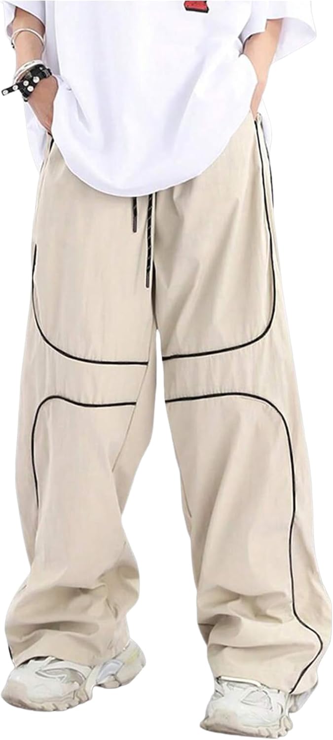 Men's Baggy Sweatpants