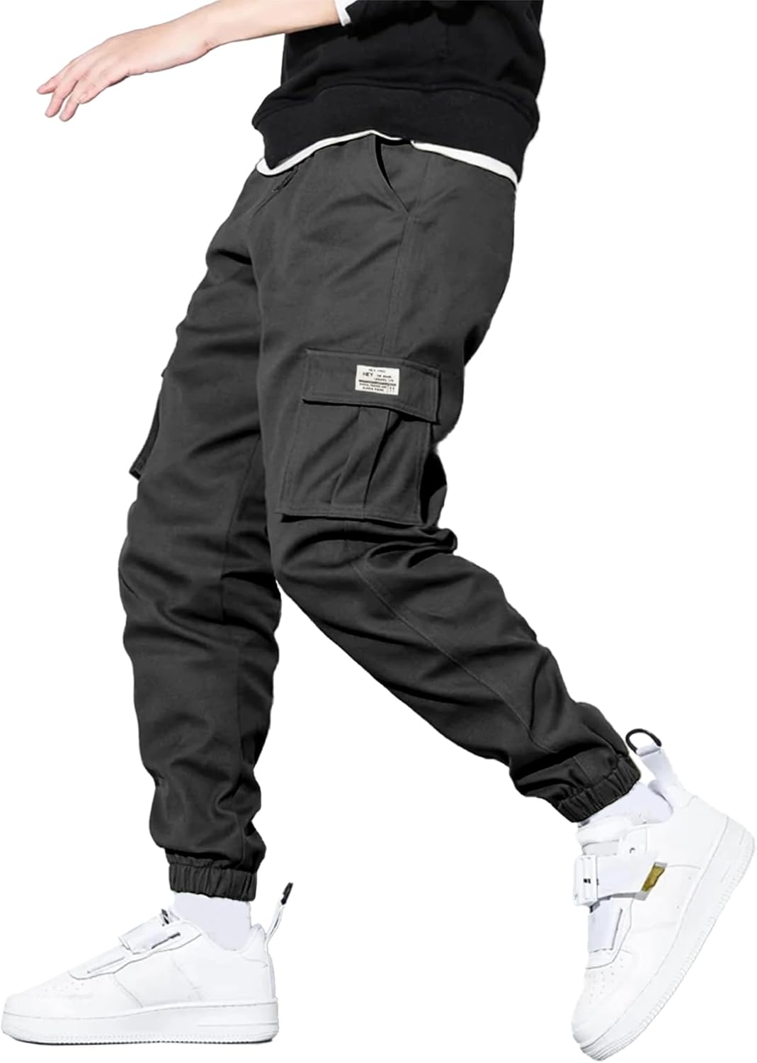Men's Cargo Pants - Image 10