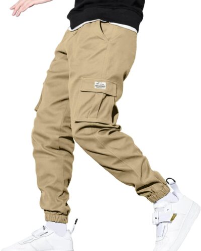 Men's Cargo Pants - Image 11
