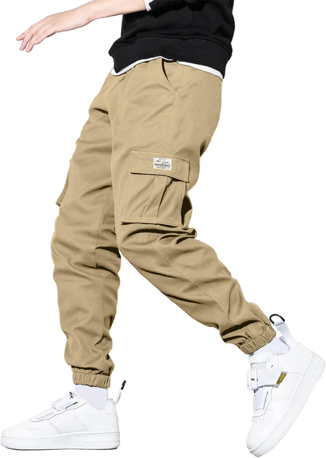 Men's Cargo Pants - Image 11