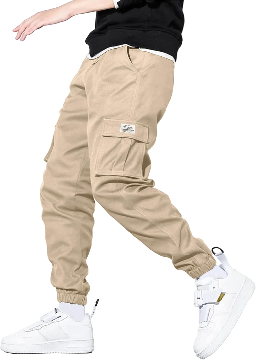 Men's Cargo Pants - Image 12