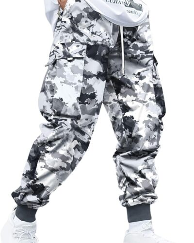 Men's Cargo Pants - Image 10